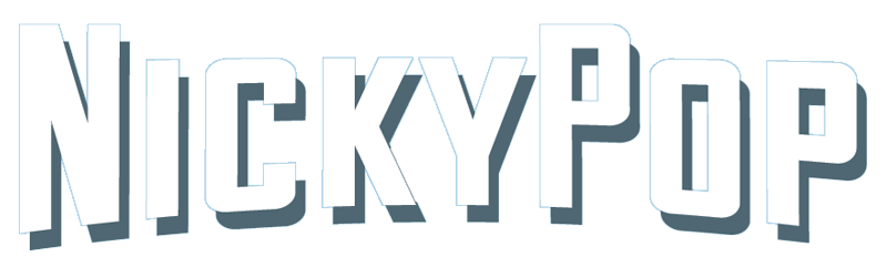 Nicky Pop Logo